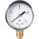 Manomètre sec Ø50 mâle 8-13 radial 10 bar