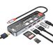 SUTOUG 7-in-1 USB-C-hub