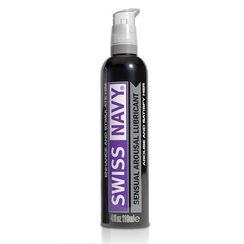 Swiss Navy Sensual Arousal Glijmiddel - 118ml