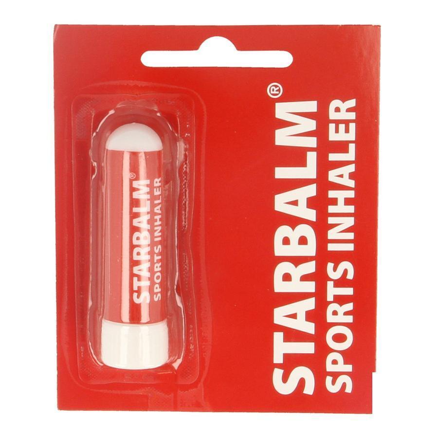 Starbalm Star Balm Sport Inhaler Inhalator 1 1gr