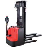 Stockman Stapelaar elektrisch 1200 kg triplex