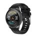 Celly TRAINERROUNDBK Smartwatch & Sportwatch Zwart GPS