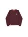 ALPHA INDUSTRIES Basic Small Logo Heren Sweatshirt, bruin (Deep Maroon)