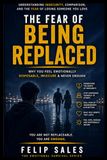 The Fear of Being Replaced: Why You Feel Emotionally Disposable, Insecure & Never Enough