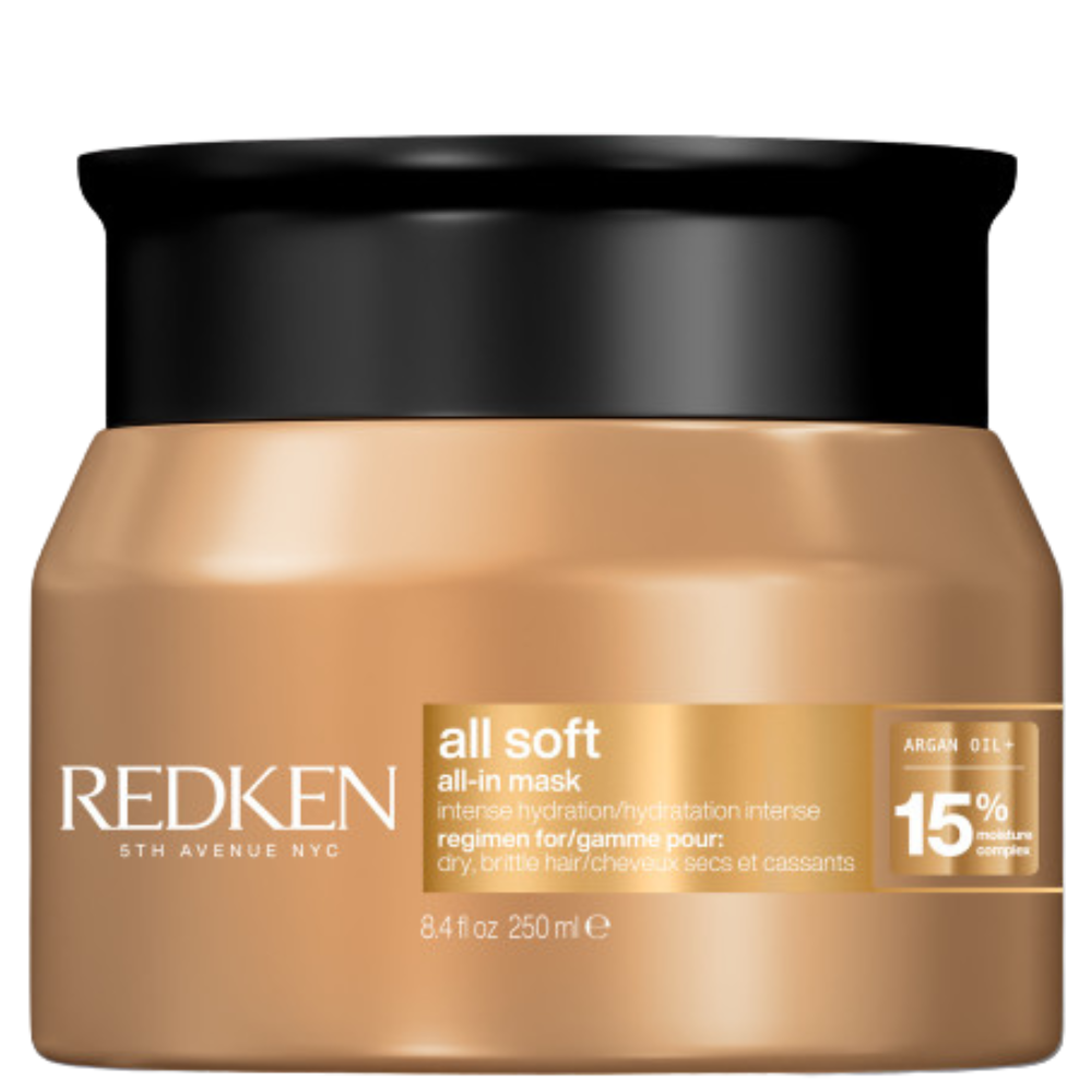 Redken All Soft All-in Mask - 250ml