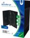 MediaRange BOX35-5 CD-doosjes zwart