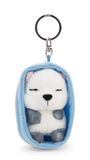 63169 Sleeping Pets 63169 Sleutelhanger vos 8 cm