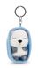 63169 Sleeping Pets 63169 Sleutelhanger vos 8 cm