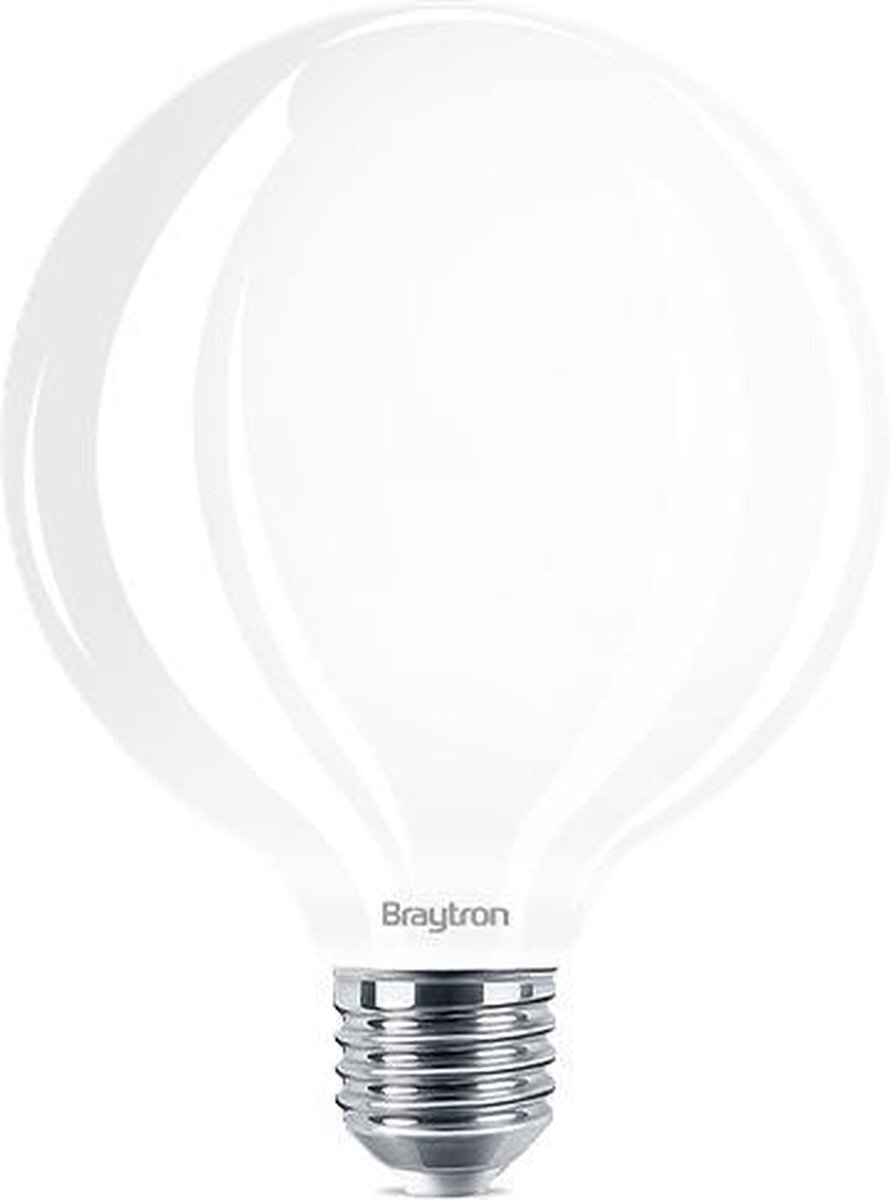 BRAYTRON BRAYTRON-LED-LAMP-ADVANCE-7W-E27-G95-SFT-6500K-ENERGY BESPAREND