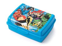 Home Avengers Heroic broodtrommel, 17 x 13 x 6,5 cm, 900 g