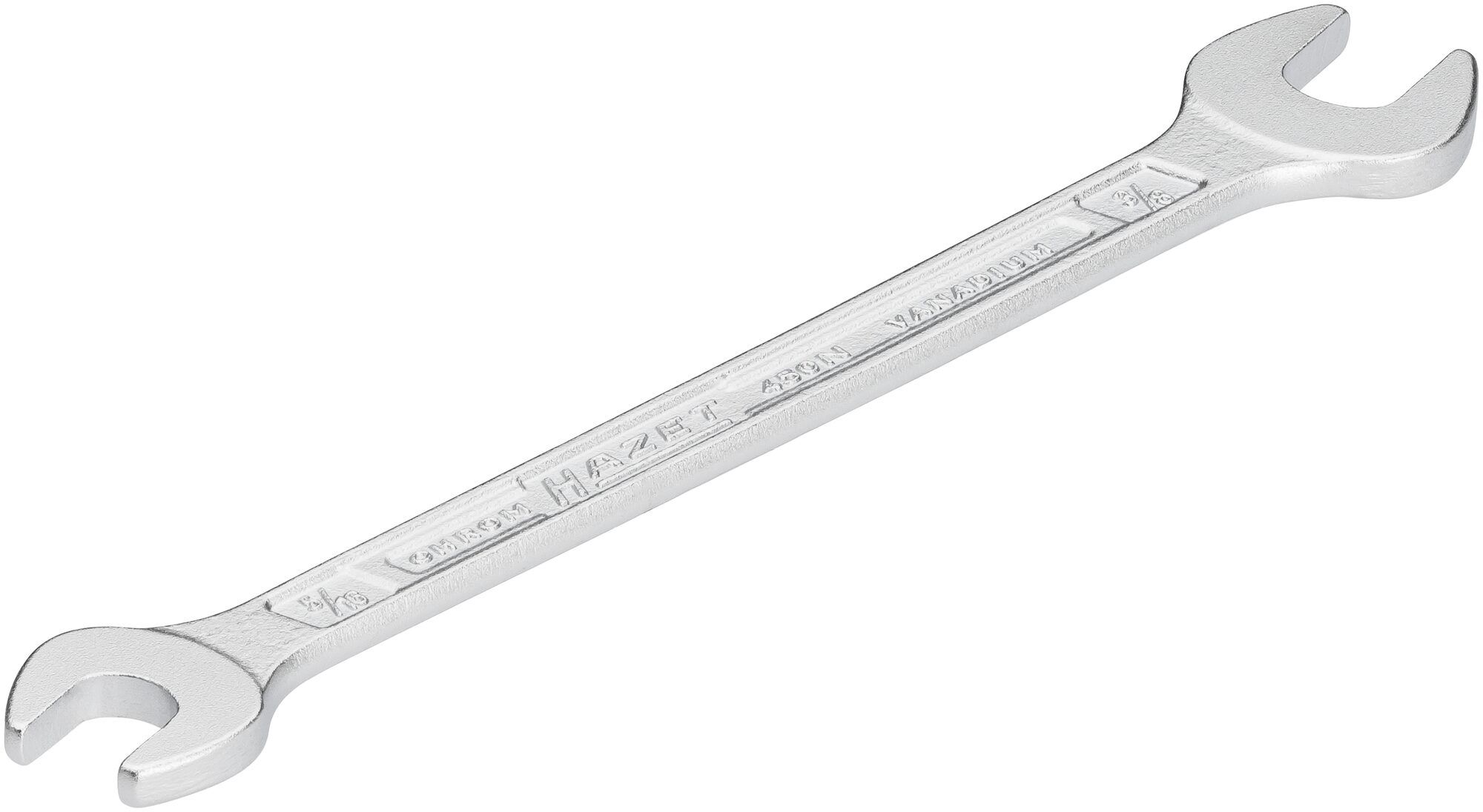 HAZET Dubbele steeksleutel 450NA-5/16X3/8VKH