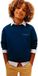 Tommy Hilfiger Ks0ks00665 Sweatshirt Blauw 14 Jaar Kinder