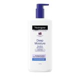 Neutrogena Bodylotion Deep Moisture Sensitive 400 ml