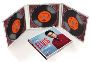SONY MUSIC The Real Elvis Presley - CD