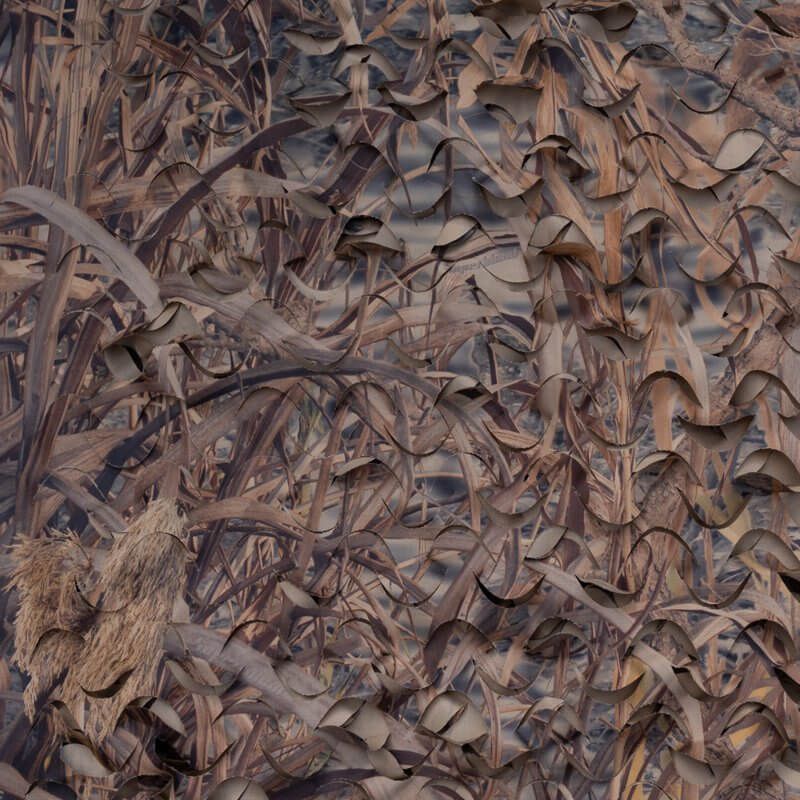 Buteo Photo Gear Camouflage Net - 1.5 x 3 m - Reed/Grass