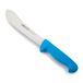 Arcos 292623 Serie 2900-slager Steakmes-Nitrum 200 mm - Handvat Polypropyleen Blauw Kleur, 18/8 Roestvrij staal