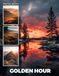 Golden Hour Photobook: Stunning Golden Hour Photography