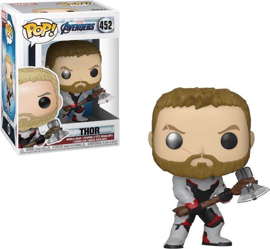 Funko Pop! Avengers Thor - #452 Verzamelfiguur