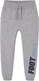 Vertbaudet Joggingbroek voor jongens maxi typo