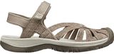 KEEN sandaal pour femmes, Gestroomde Shitake, 38 EU