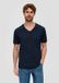 s.Oliver T-shirt XXL bleu marine