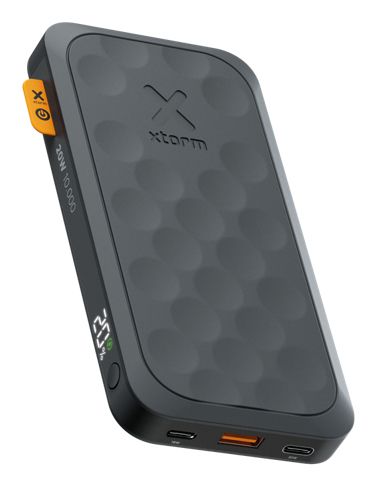 Xtorm Fuel Series 5 Powerbank 10000 mAh - Zwart