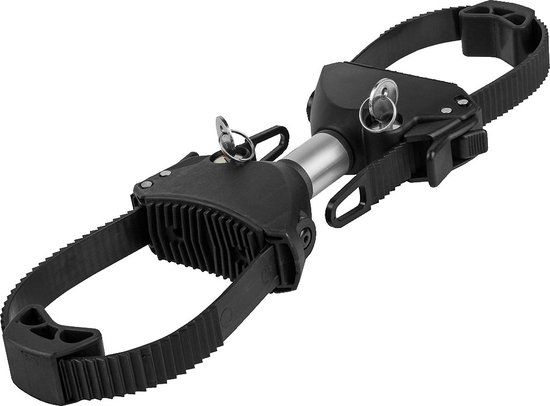 Eufab Houderarm voor fietsdrager 11579 - Kleurloos - Geschikt voor 1 fiets