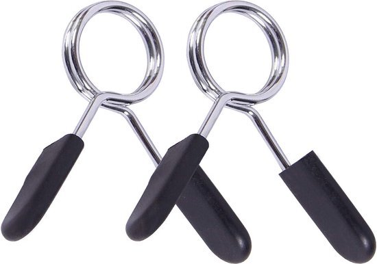 Body-Solid Veerclip Sluiters 25 mm