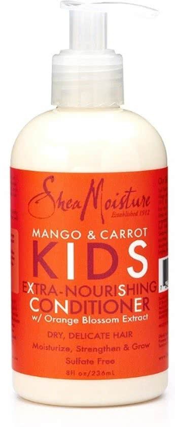 Shea Moisture Mango&Carrot Kids Extra Nourishing Conditioner 236 ml