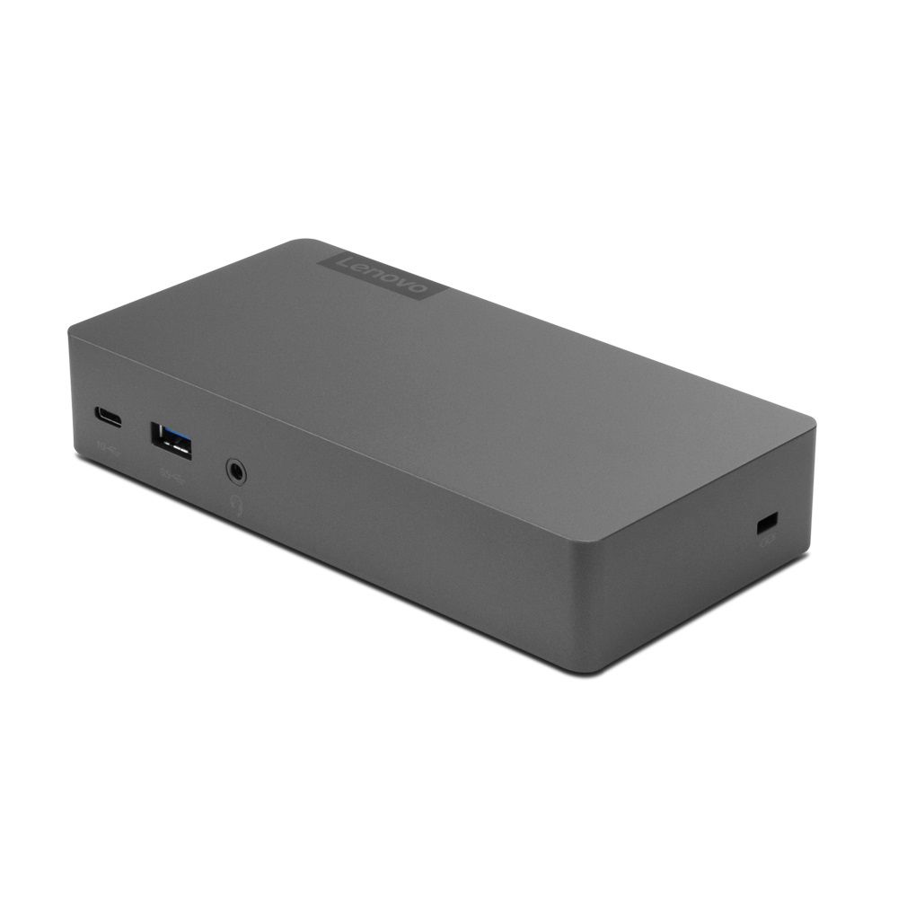 Lenovo Thunderbolt 3 Essential Dock - 40AV0135EU - Grijs