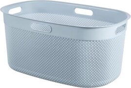 Curver Filo Wasmand 45 L - Stone Blue