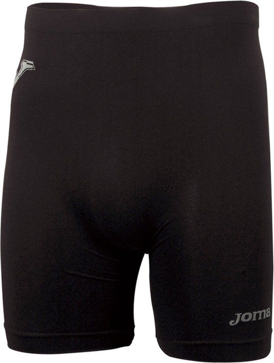 Joma Brama Short Tight Heren - Zwart | Maat: S