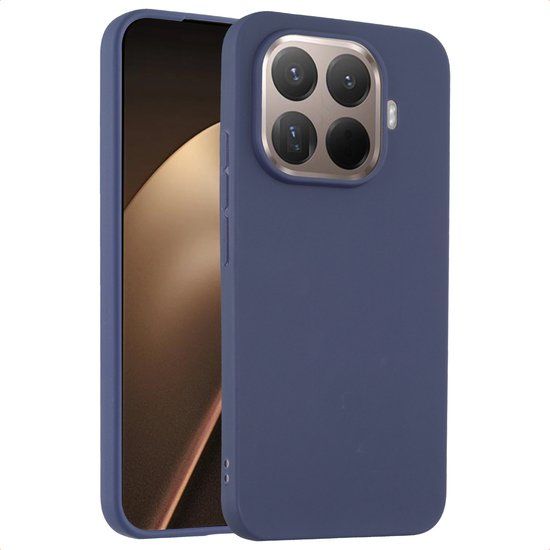 imoshion Color Backcover voor de Xiaomi 15T Pro - Donkerblauw
