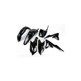 UFO PLAST Kit zwart Yamaha YZF 250 2014-2018