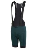 VAUDE Kuro Essential Bib Tights Heren L deep pond
