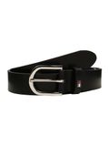 Tommy Hilfiger Riem 'Danny' nachtblauw / knalrood / wit