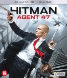 Disney Movies Hitman - Agent 47 (4K Ultra HD Blu-ray)