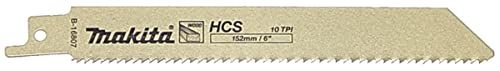Makita B-16807 reciprozaag, 152 mm