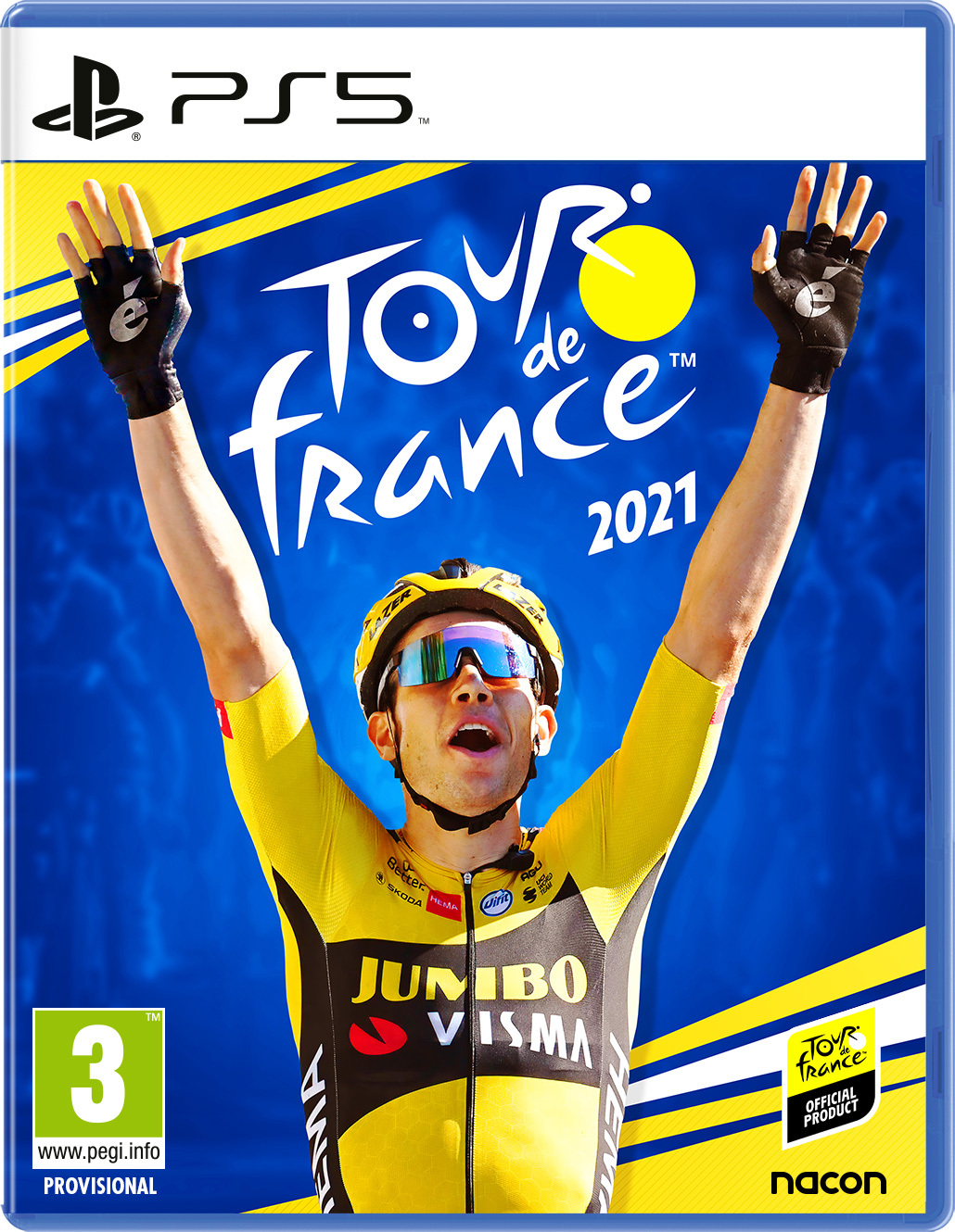 BigBen Tour de France 2021 PlayStation 5