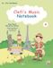 Clefi's Music Notebook 4: New Music Education School Series Workbook for Aspiring Musicians