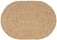 vidaXL ZIZUR Tapijt Bruin 170 x 120 cm Polypropyleen
