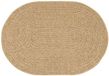 vidaXL ZIZUR Tapijt Bruin 170 x 120 cm Polypropyleen
