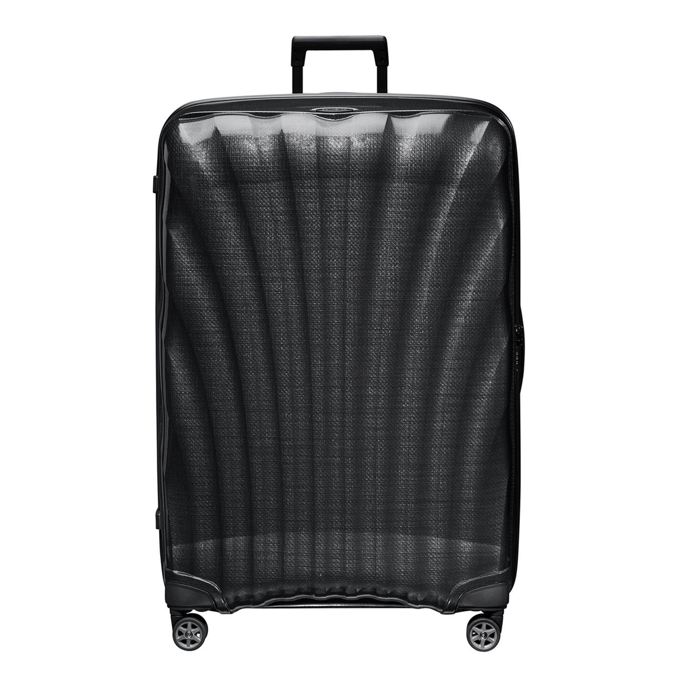 Samsonite C-Lite Spinner 86 - Black - Extra Large Hard Case Suitcase