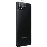 Phonillico® Camerabescherming voor Samsung A22 5G [Pack van 2] Gehard glas Achteruitrijcamera Beschermfolie