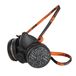 ELICO Climax 755 P3 Serie - Beschermend Halfgelaatsmasker - P3 Filters - Thermoplastisch Rubber