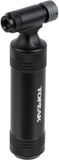 Topeak CO2 pomp Airbooster Pro Black