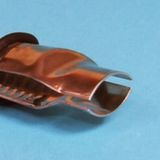 PME Cake Ltd PME Open Curve Crimper Plain Edge 1/2