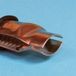PME Cake Ltd PME Open Curve Crimper Plain Edge 1/2
