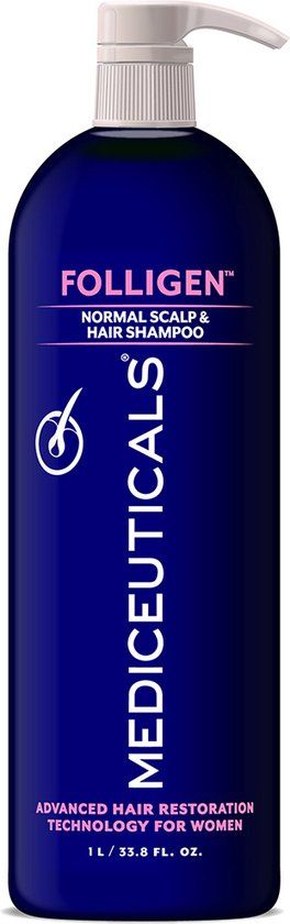 Mediceuticals Folligen Shampoo 1000ml