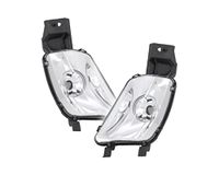 Valeo Mistlamp 44650 voor Peugeot 308 (2011-2015) | Voor Links, Halogeentechnologie